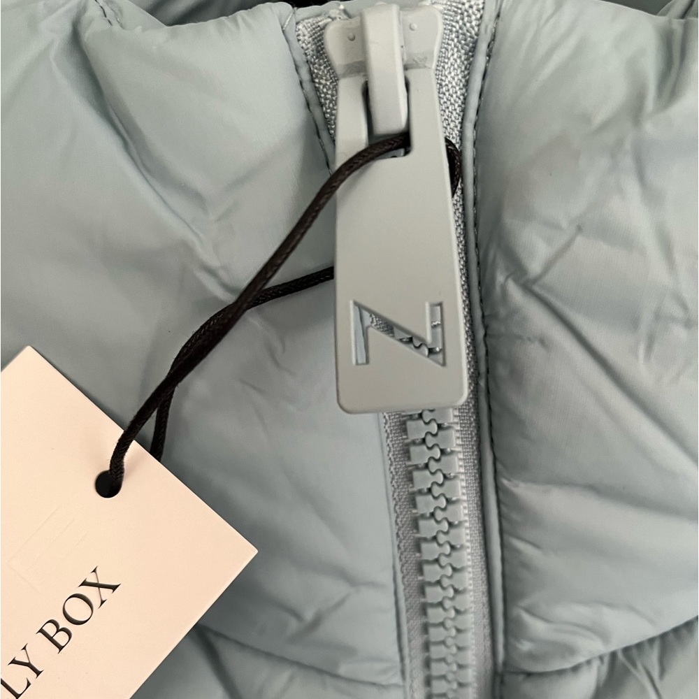 Noize Women’s Puffer Jacket - The Jilly Box - Picture 4 of 12